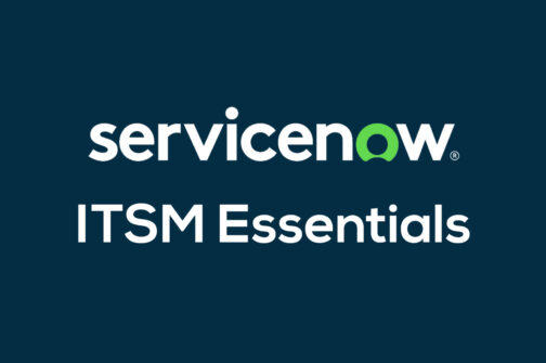 ServiceNow_ITSM