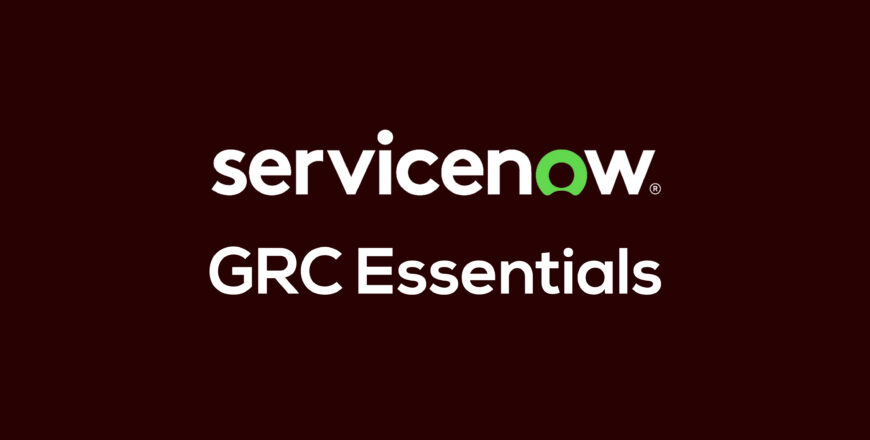 ServiceNow_GRC