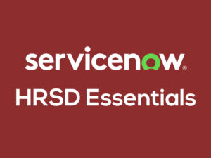 ServiceNow_HRSD