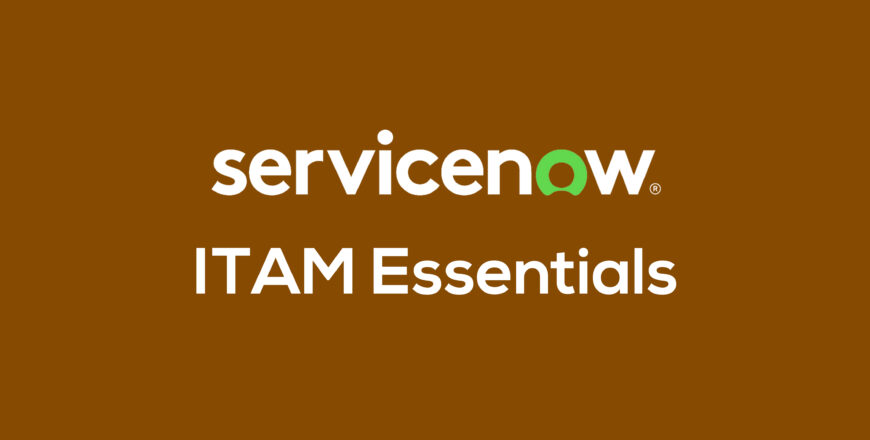 ServiceNow_ITAM