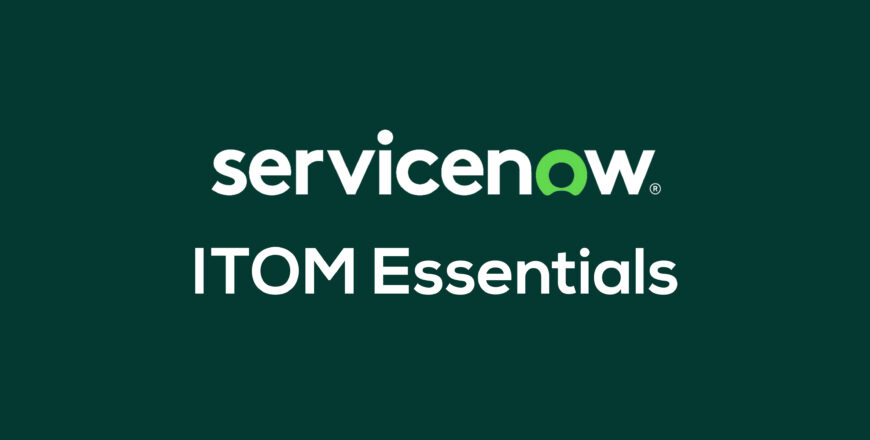ServiceNow_ITOM