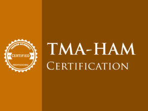 TMA_HAM_Certification