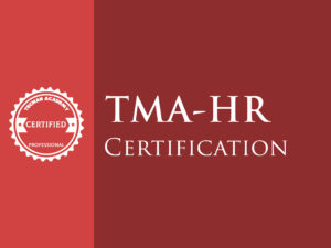 TMA_HR_Certification
