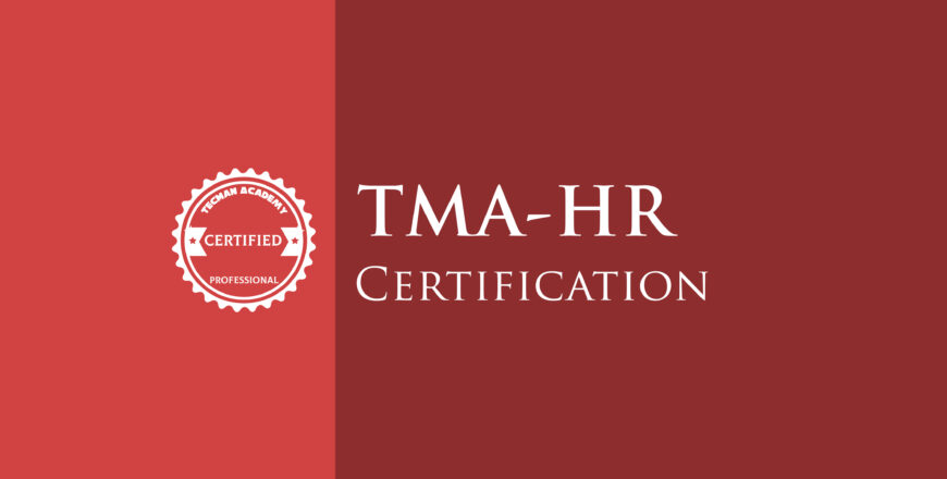 TMA_HR_Certification