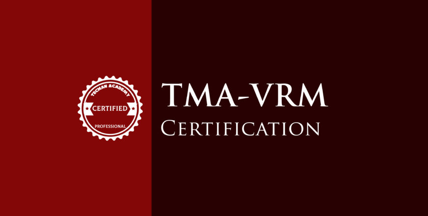 TMA_VRM_Certification