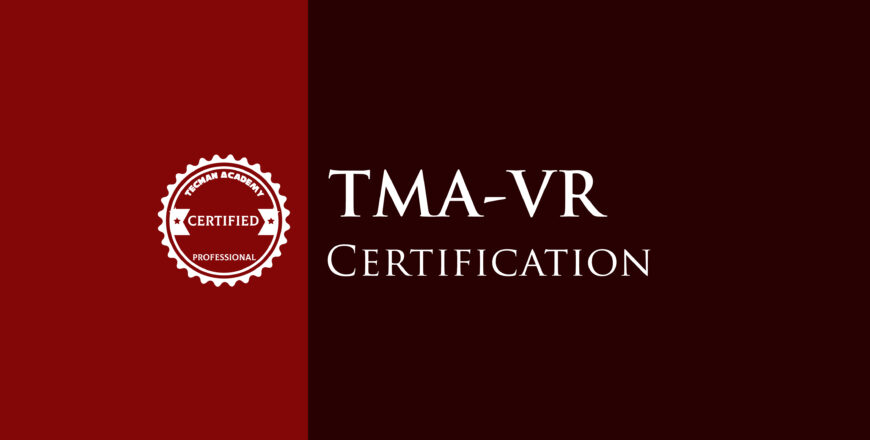 TMA_VR_Certification