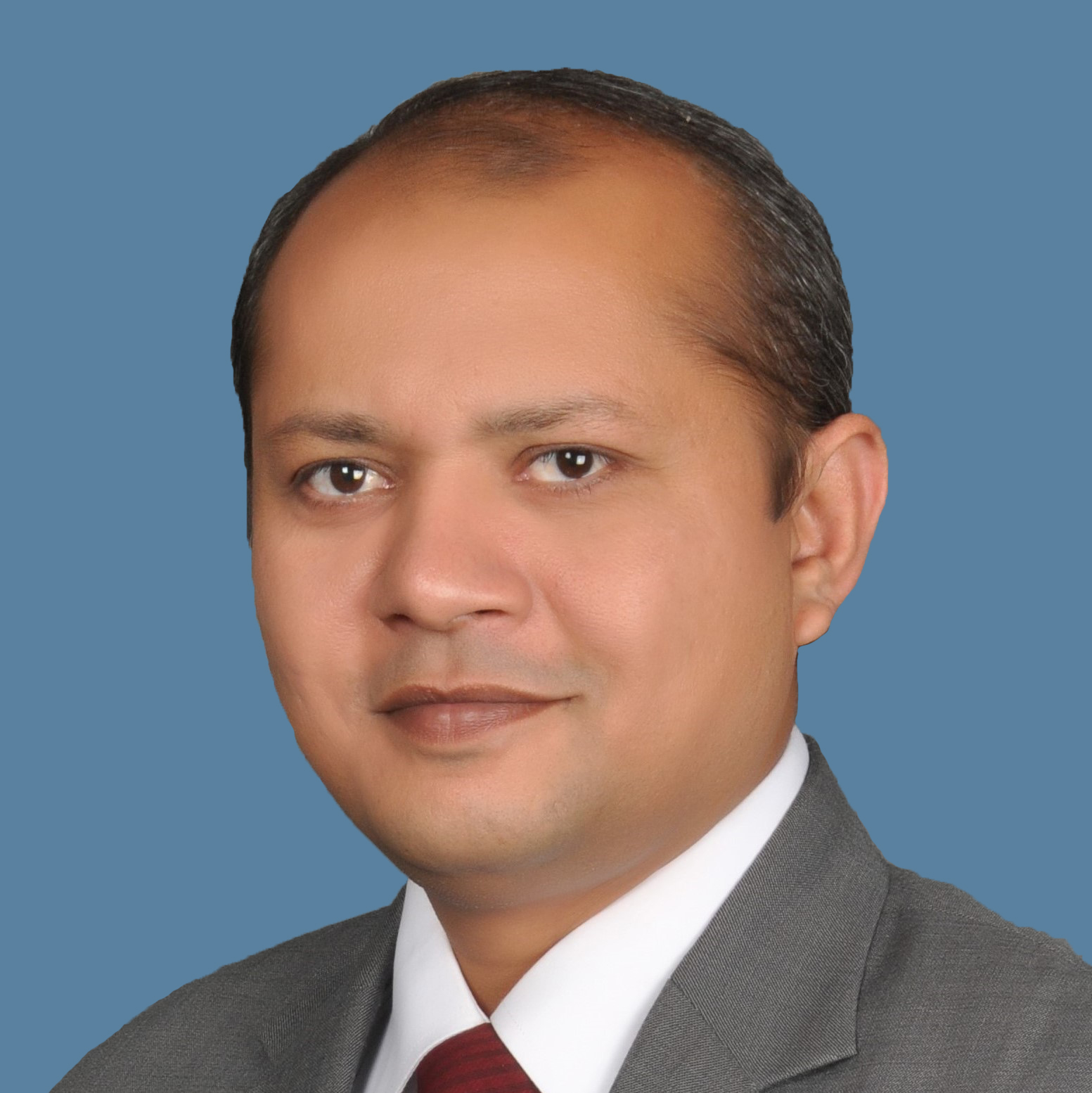 Saqib J. John